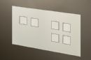 Square 2+4 Buton