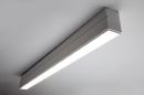 Lineer Led Profil Sivaüstü